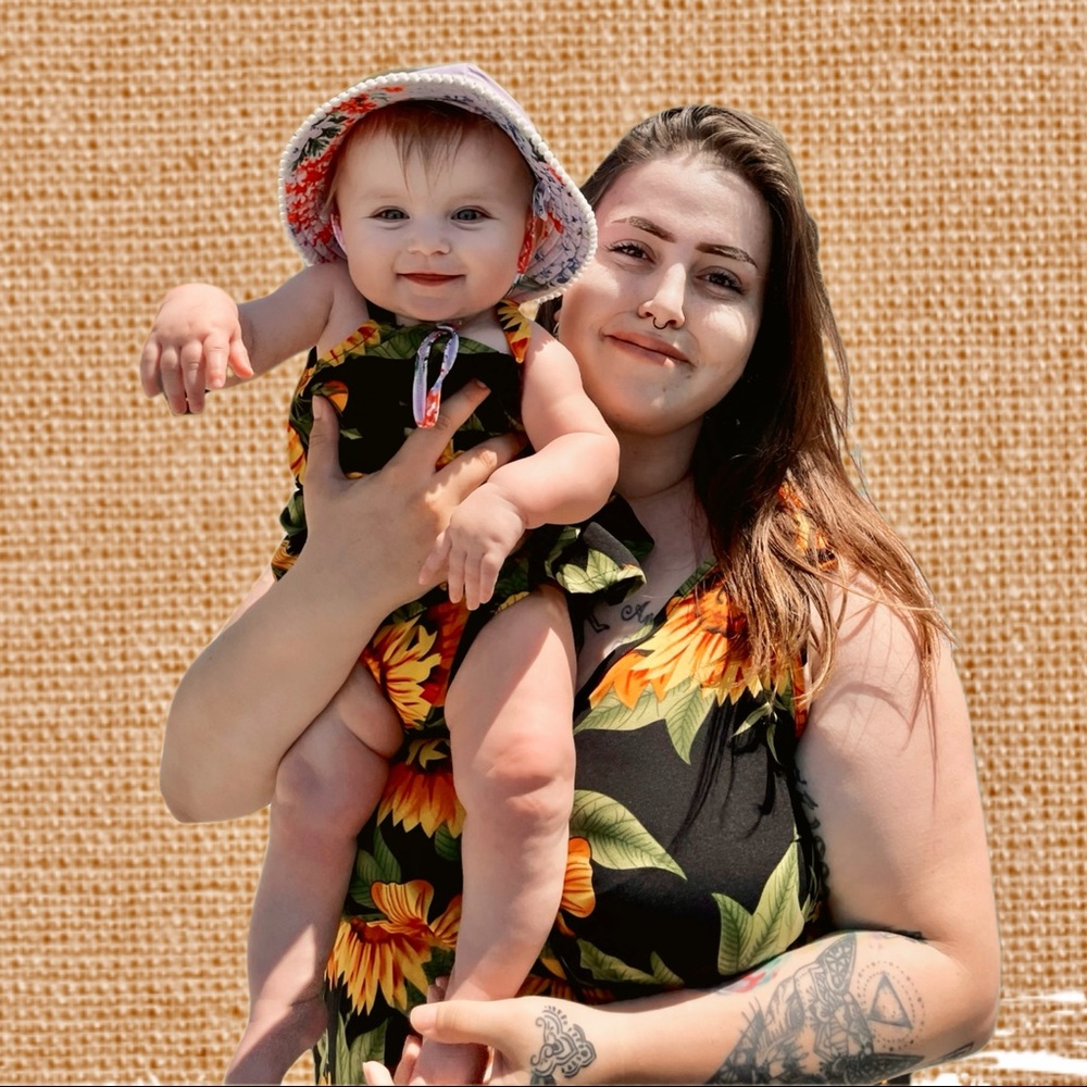 🌟Meet your Poshing mama and baby duo!
